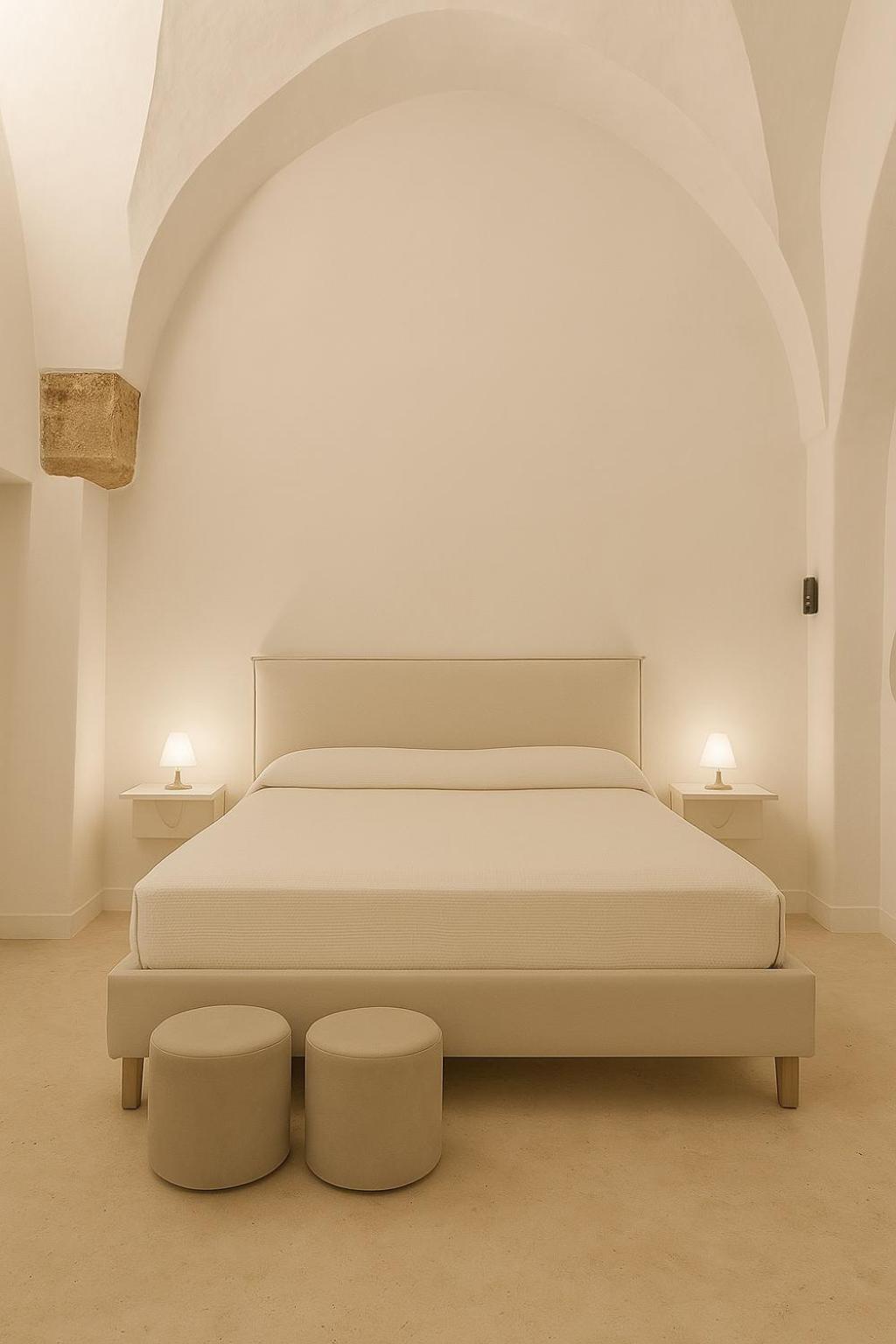 马蒂诺Palazzo Boccaccio公寓 外观 照片